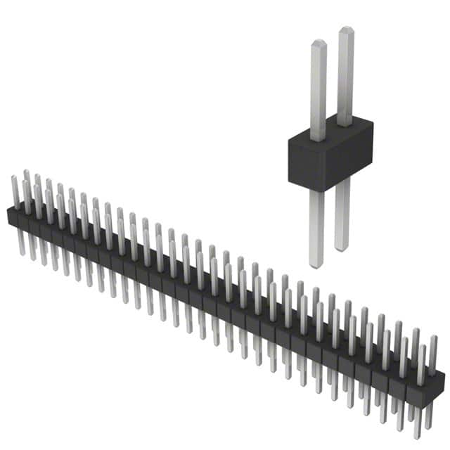PEC30DABN Sullins Connector Solutions                                                                    CONN HEADER .100 DUAL STR 60POS