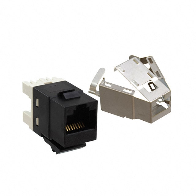 1375188-1 TE Connectivity AMP Connectors                                                                    INSERT RJ45 JACK TO IDC CONN