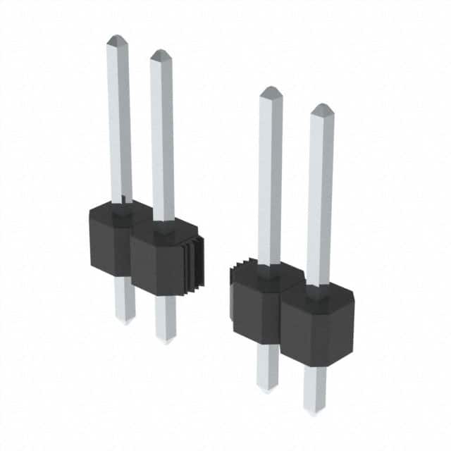 PEC08SFAN Sullins Connector Solutions                                                                    CONN HEADER .100 SINGL STR 8POS