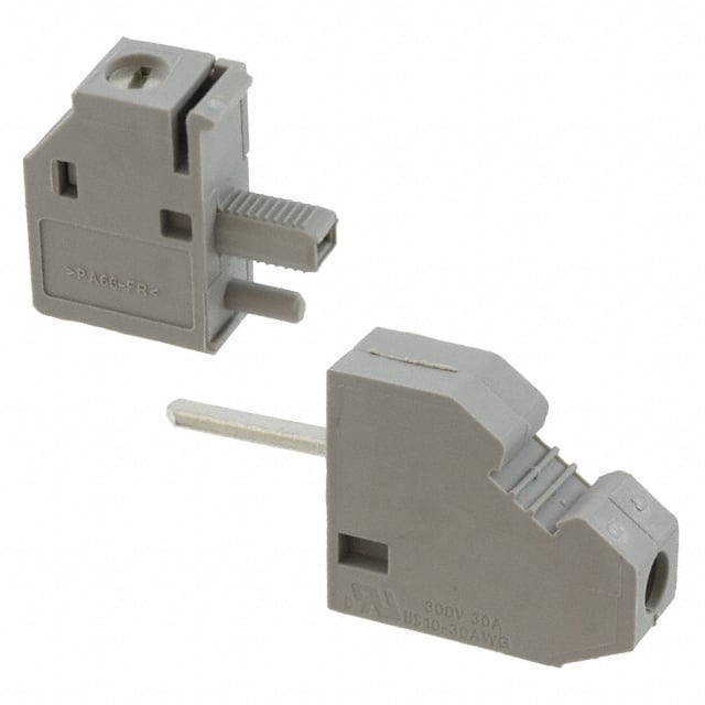 0709026 Phoenix Contact                                                                    TERM BLK SCREW CLAMP 1POS GRAY