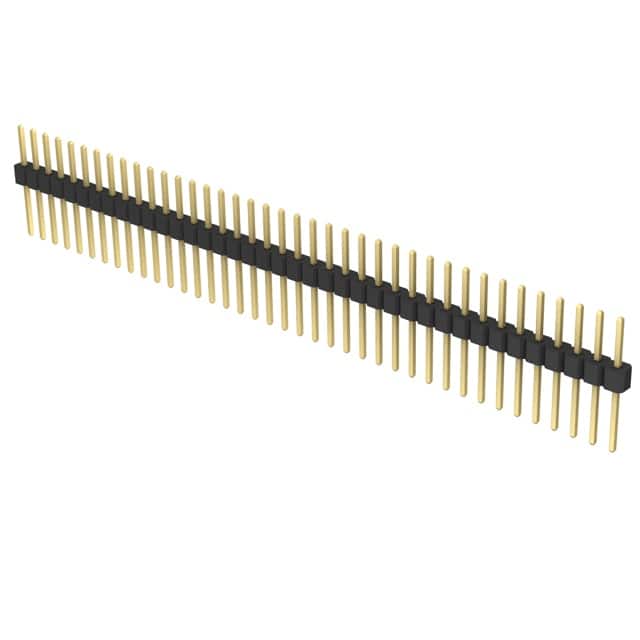 PRPC039SACN-RC Sullins Connector Solutions                                                                    CONN HEADER .100