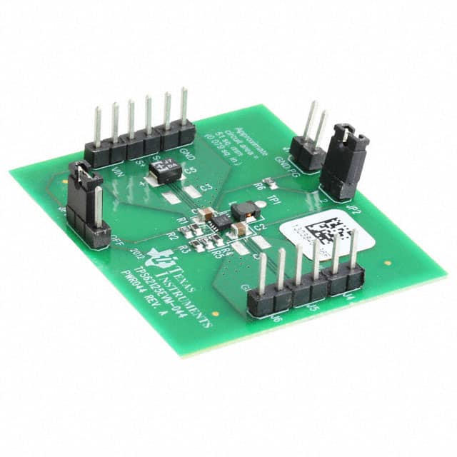 TPS62125EVM-044 Texas Instruments                                                                    EVAL MODULE FOR TPS62125-044