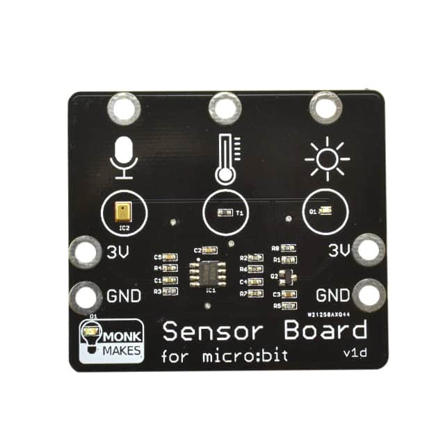 MNK00062 Pimoroni Ltd                                                                    SENSOR FOR MICRO:BIT