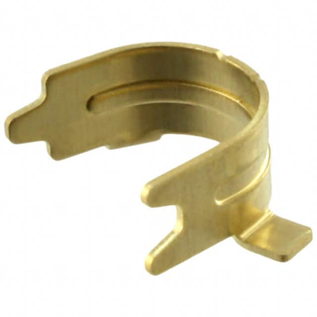 DH-27-CMB(7.3) Hirose Electric Co Ltd                                                                    CABLE CLAMP FOR 7.3MM CABLE