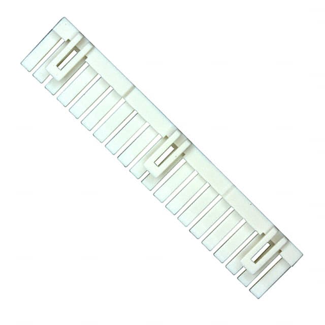 PNDS-40V-Z JST Sales America Inc.                                                                    CONN RETAINER FOR PND 40POS
