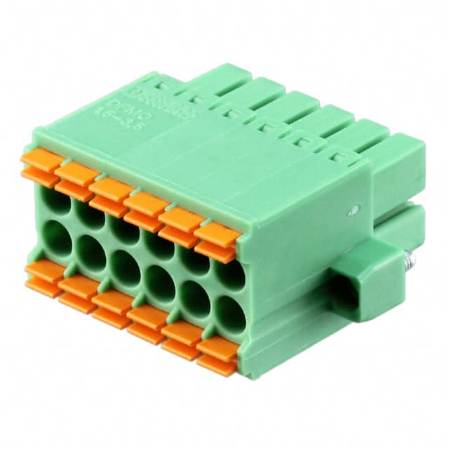 1790331 Phoenix Contact                                                                    TERM BLOCK PLUG 12POS STR 3.5MM