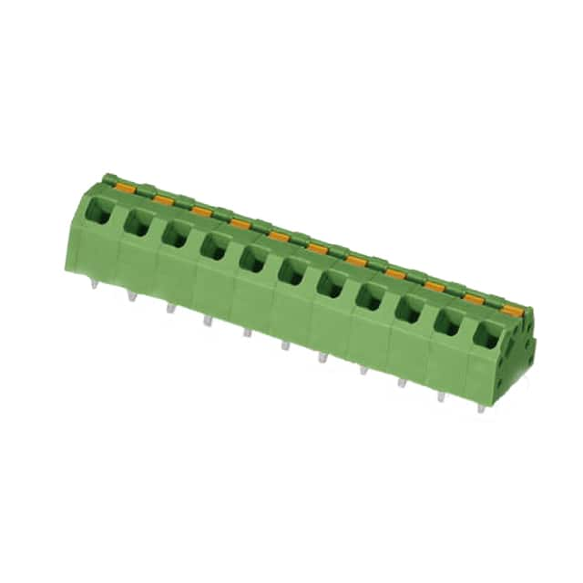 1862369 Phoenix Contact                                                                    PCB TERMINAL BLOCK 11POS 5MM