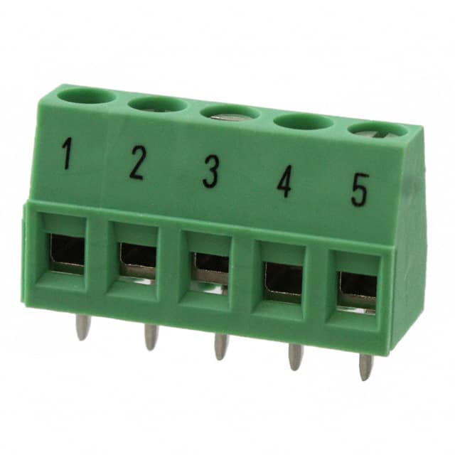 1718003 Phoenix Contact                                                                    CONN TERMINAL BLOCK 1-5POS 5MM