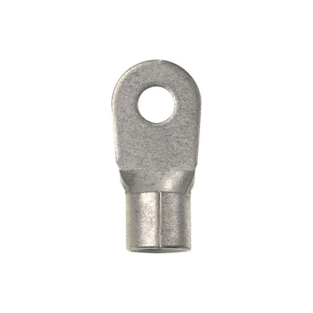 P4-56R-T Panduit Corp                                                                    CONN RING CIRC 4AWG #5/16 CRIMP