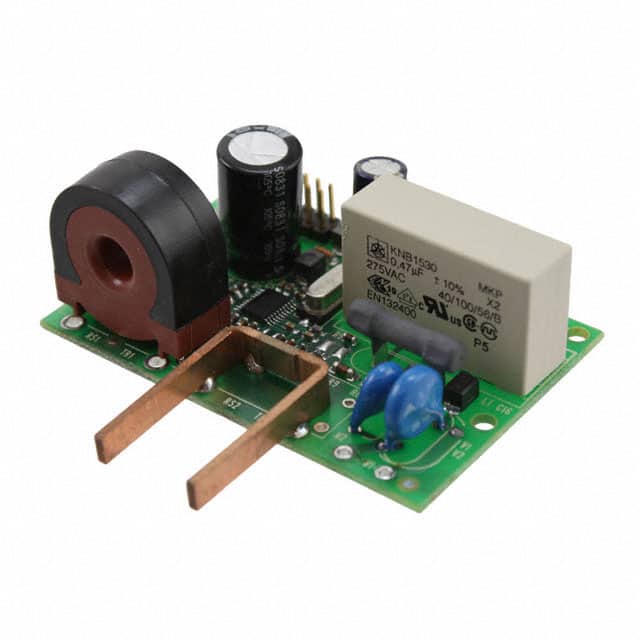 STEVAL-IPE003V1 STMicroelectronics                                                                    EVAL BOARD ENERGY METER MONO