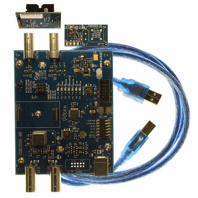 CDK2000-CLK/KIT2 Cirrus Logic Inc.                                                                    KIT EVAL PROTOTYPING CS2000-CP