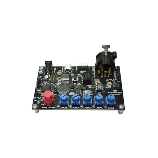 Z51DMX00100KITG Zilog                                                                    DMX REFERENCE DESIGN KIT