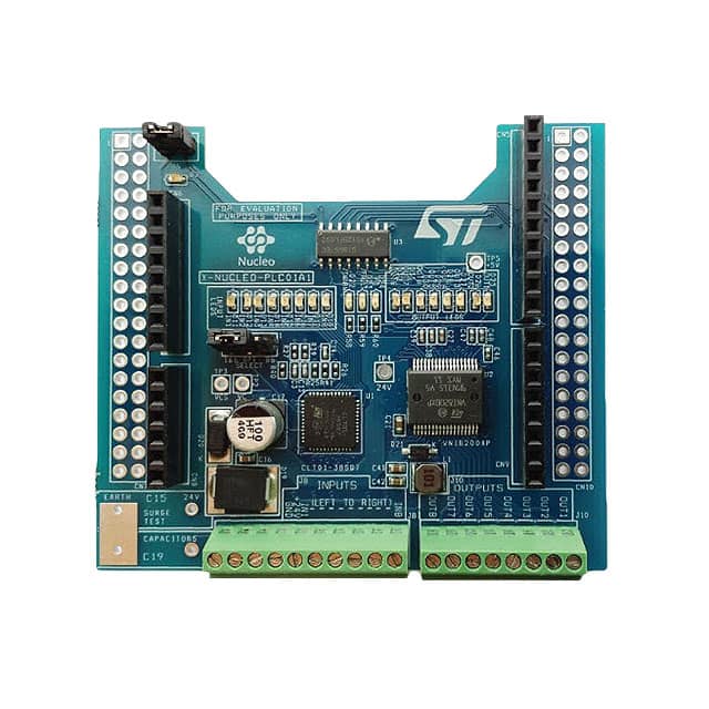 X-NUCLEO-PLC01A1 STMicroelectronics                                                                    NUCLEO BOARD PLC GPIO