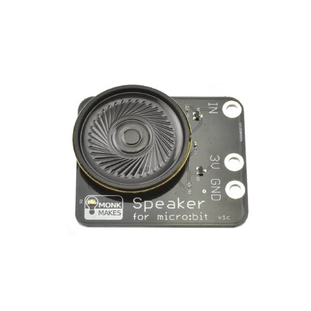 MNK00060 Pimoroni Ltd                                                                    SPEAKER FOR MICRO:BIT