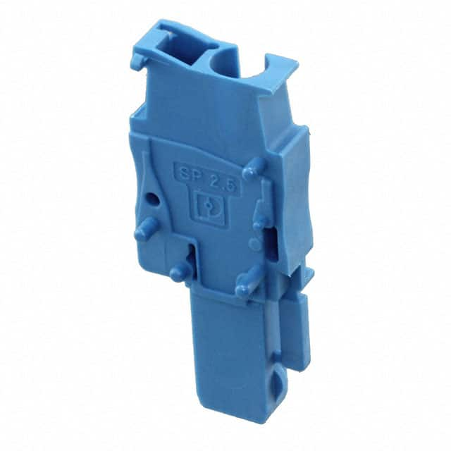 3043051 Phoenix Contact                                                                    TERM BLOCK PLUG 1POS STR