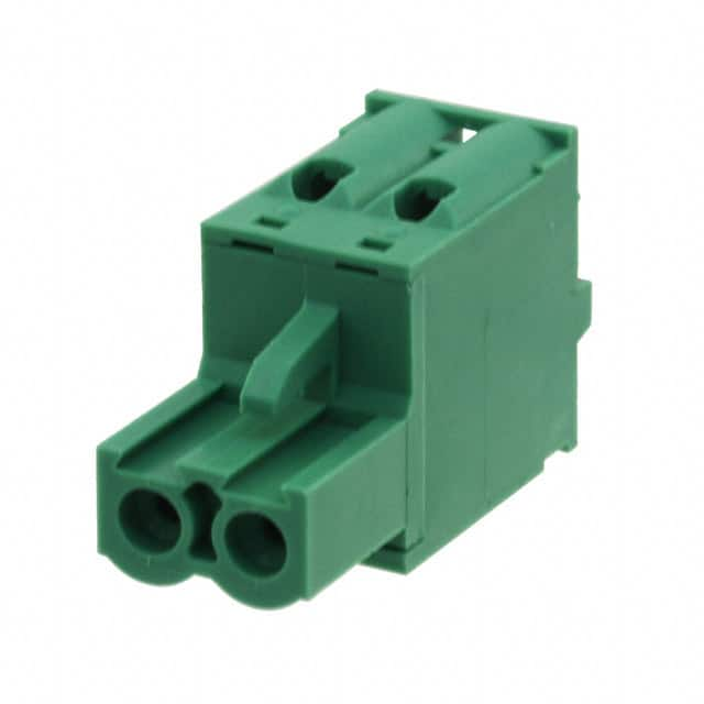 HW0270500000G Amphenol Anytek                                                                    TERM BLOCK PLUG 2POS STR 5MM