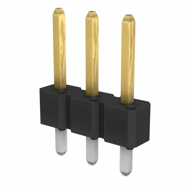 75160-101-03LF Amphenol FCI                                                                    BERGSTIK