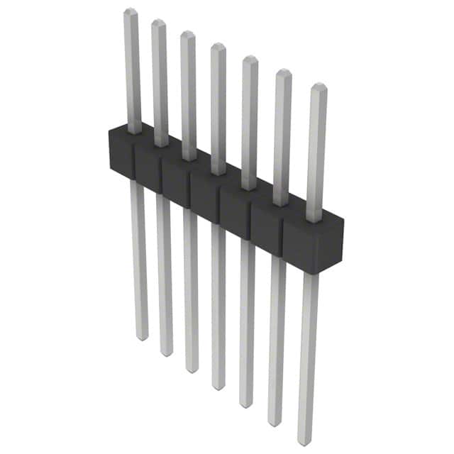 PEC07SFEN Sullins Connector Solutions                                                                    CONN HEADER .100 SINGL STR 7POS