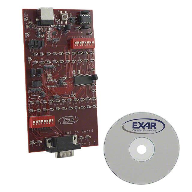 SP337EBET-0A-EB Exar Corporation                                                                    BOARD EVALUATION FOR SP337EBET