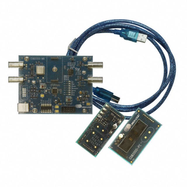 CDK2000-LCO Cirrus Logic Inc.                                                                    KIT EVAL PROTOTYPING CS2300-CP