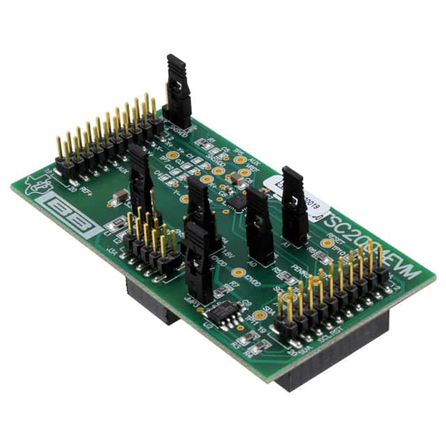 TSC2004EVM Texas Instruments                                                                    TSC2004EVM