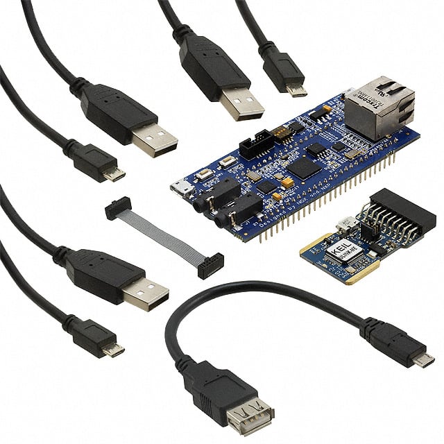 OM13028,598 NXP USA Inc.                                                                    BOARD EVAL FOR LPC1830