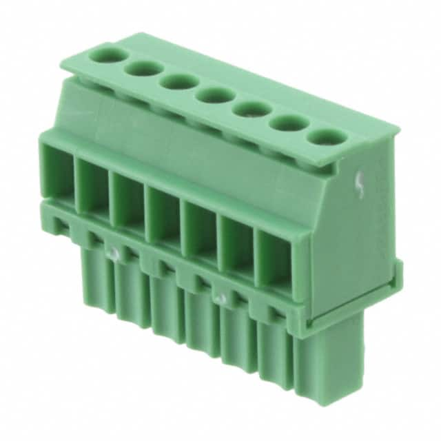 1862904 Phoenix Contact                                                                    TERM BLOCK PLUG 7POS 3.5MM