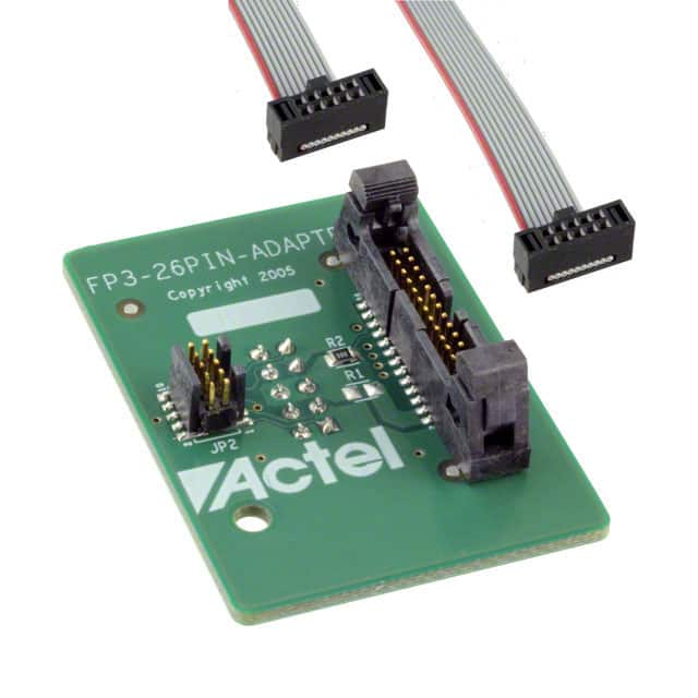 FP3-10PIN-ADAPTER-KIT Microsemi Corporation                                                                    HARDWARE ADAPTER KIT 10FPGA