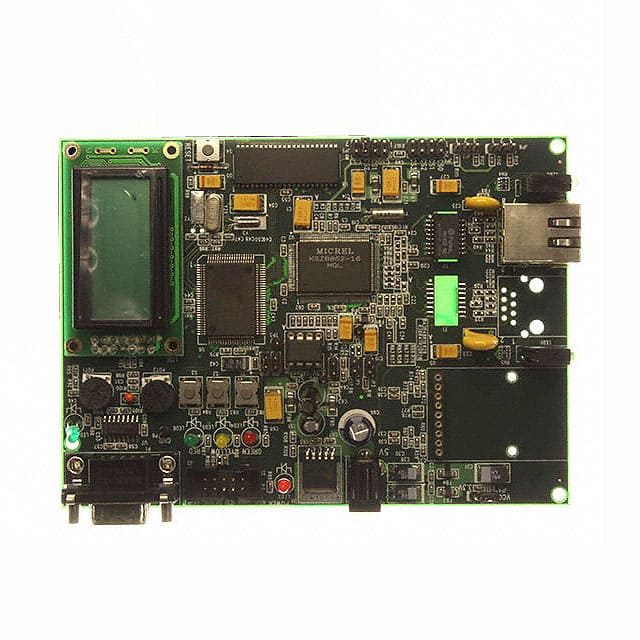 KSZ8862-100FX-EVAL Microchip Technology                                                                    BOARD EVALUATION KSZ8862-100FX