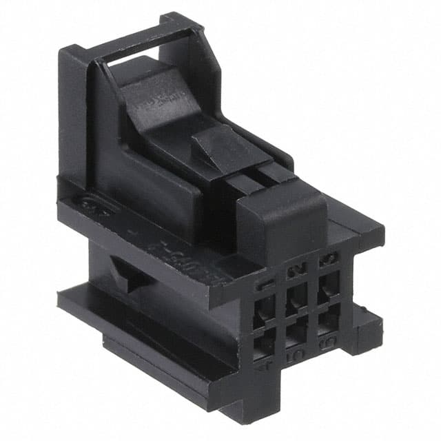 144095-2 TE Connectivity AMP Connectors                                                                    HOUSING MODU IV 2X3 P NEUTRAL