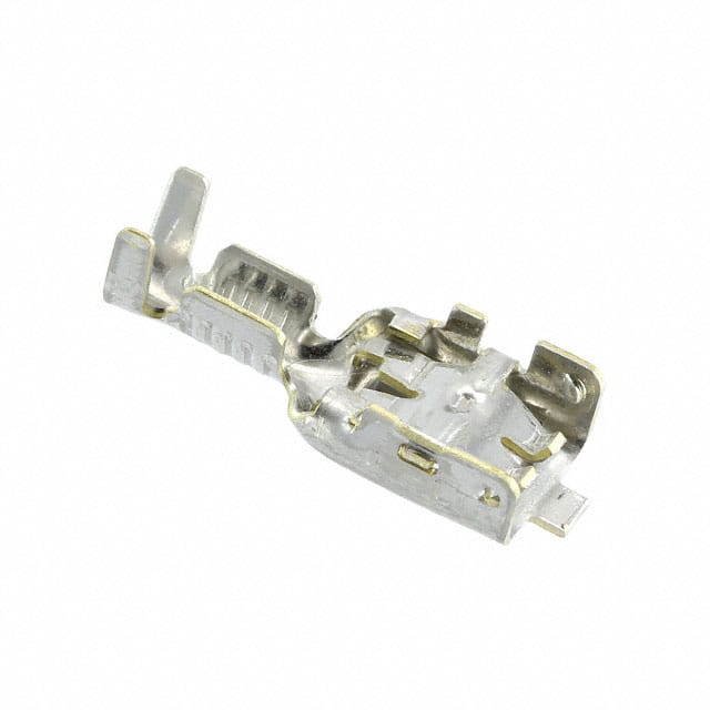 336075-3 TE Connectivity AMP Connectors                                                                    CONN QC RCPT 16-20AWG 0.250