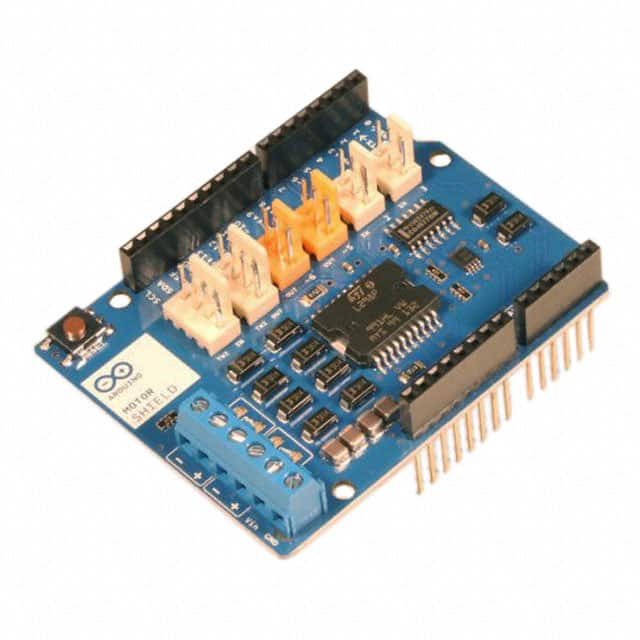 A000079 Arduino                                                                    ARDUINO SHIELD - MOTOR SHIELD