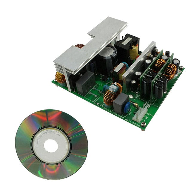 STEVAL-ISA145V1 STMicroelectronics                                                                    BOARD DEMO SMPS L6591/L6563S