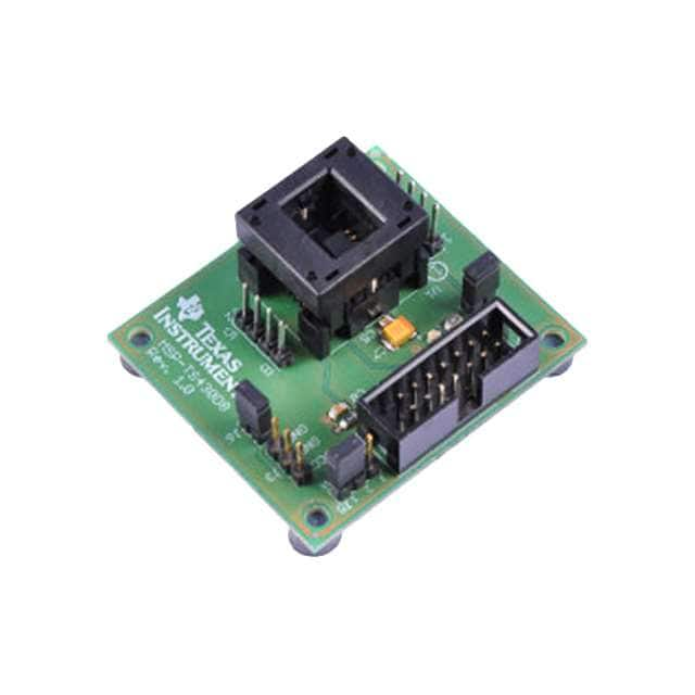 MSP-TS430D8 Texas Instruments                                                                    TARGET BOARD 8PIN SOCKET MSP430