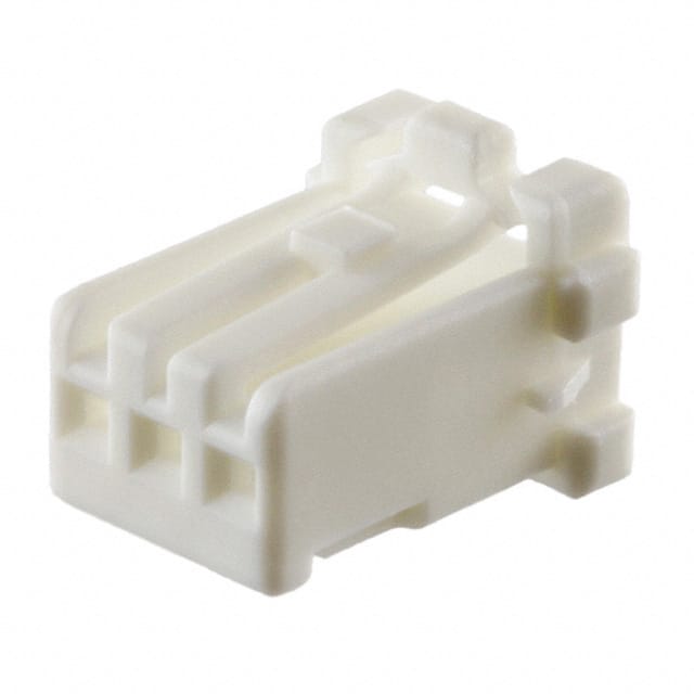 PNIRP-03V-S JST Sales America Inc.                                                                    CONN RECEPT HOUSING 3 POS