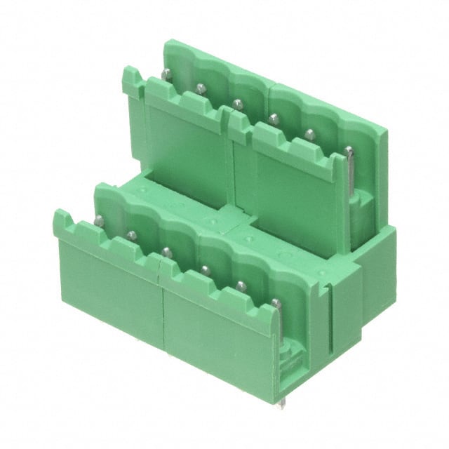 1845523 Phoenix Contact                                                                    TERM BLOCK HDR 12POS VERT 5.08MM