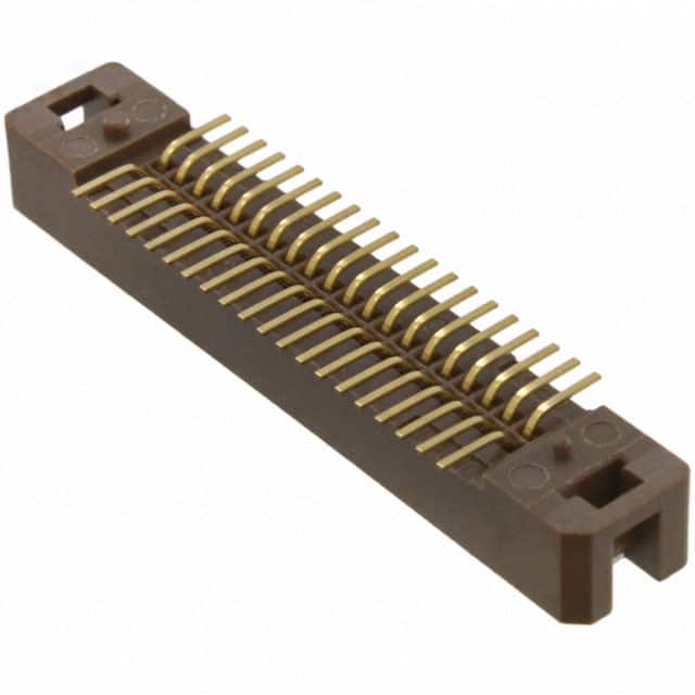 P50LE-040P1-SML-DA 3M                                                                    CONN PLUG 40POS VERT SMD    .050