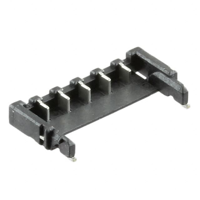 DF65-5P-1.7V(21) Hirose Electric Co Ltd                                                                    CONN HDR 1.7MM SMD TIN 5POS