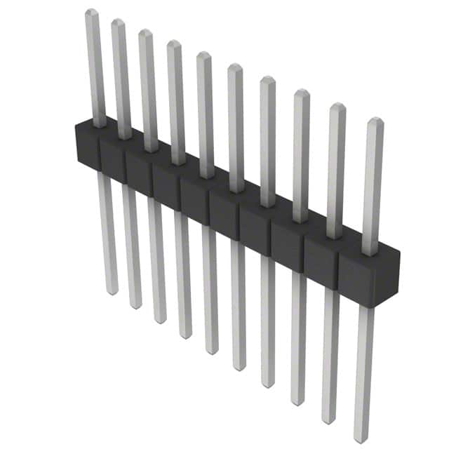 PEC10SFDN Sullins Connector Solutions                                                                    CONN HEADER .100 SINGL STR 10POS