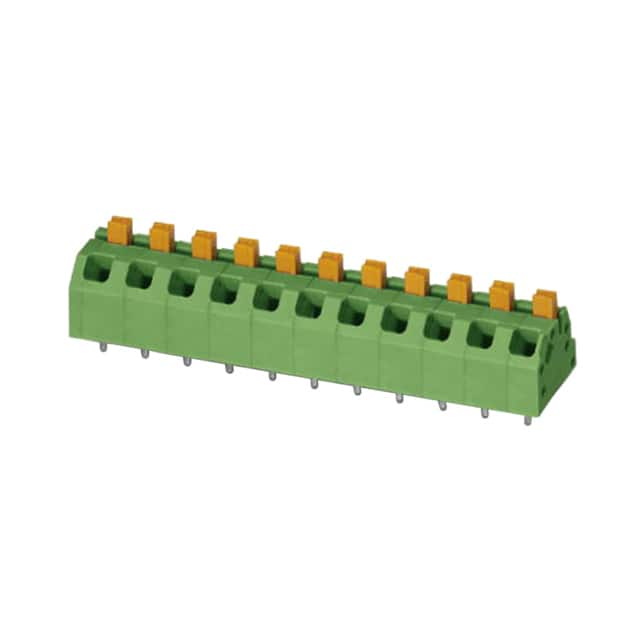 1862505 Phoenix Contact                                                                    PCB TERMINAL BLOCK 11POS 5MM