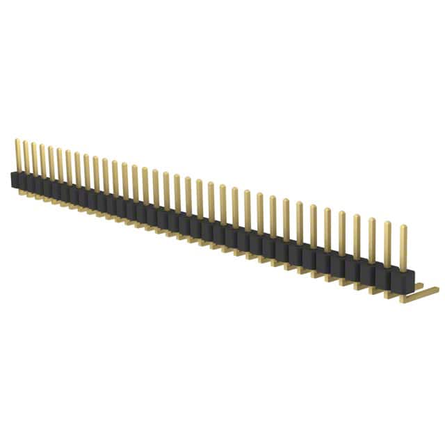 PRPC035SBBN-M71RC Sullins Connector Solutions                                                                    CONN HEADER .100