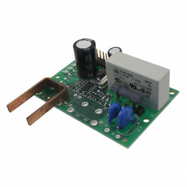 STEVAL-IPE004V1 STMicroelectronics                                                                    EVAL BOARD ENERGY METER MONO
