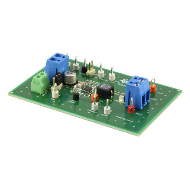 TPS54020EVM-082 Texas Instruments                                                                    EVAL BOARD FOR TPS54020