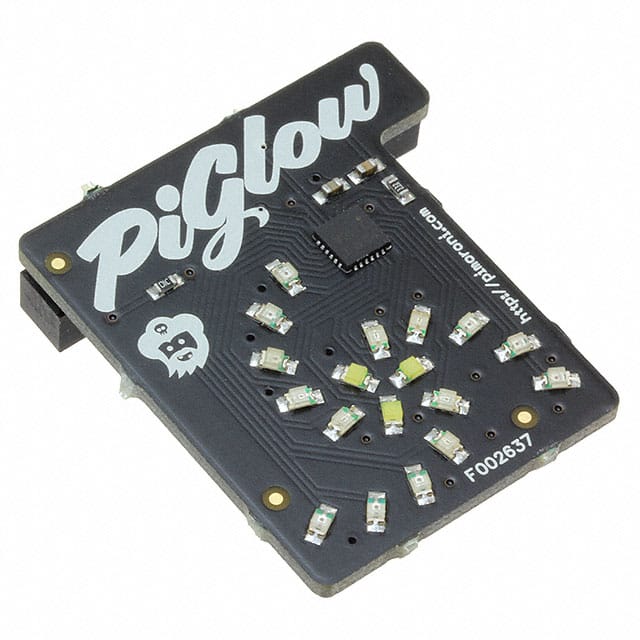 PIM013 Pimoroni Ltd                                                                    PIGLOW