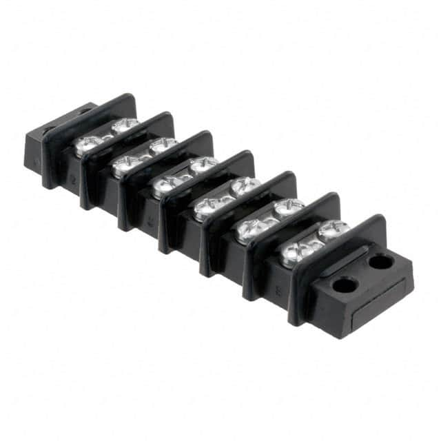 38211-0106 Molex, LLC                                                                    CONN BARRIER STRIP 6CIRC 0.563