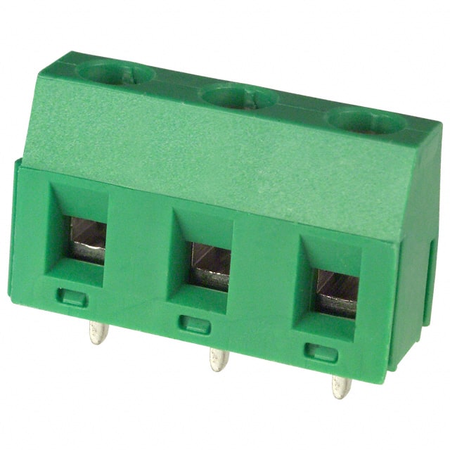 ED365/3 On Shore Technology Inc.                                                                    TERMINAL BLOCK 7.50MM 3POS PCB