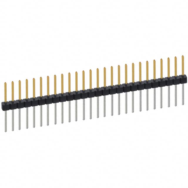PBC26SFBN Sullins Connector Solutions                                                                    CONN HEADER .100 SINGL STR 26POS