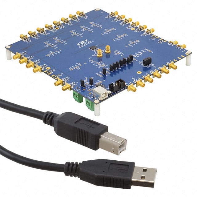 SI5341-EVB Silicon Labs                                                                    EVAL BOARD FOR SI5341A