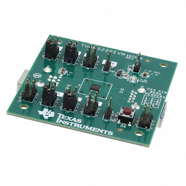 TUSB522PEVM Texas Instruments                                                                    EVAL BOARD FOR TUSB522P