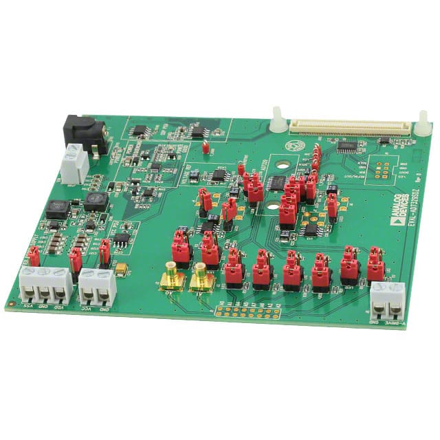 EVAL-AD7329SDZ Analog Devices Inc.                                                                    EVAL BOARD AD7329SDZ